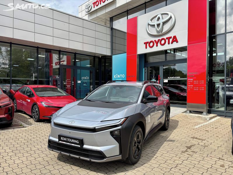 Toyota bZ4X Touring, 380k, Style EV 4x4