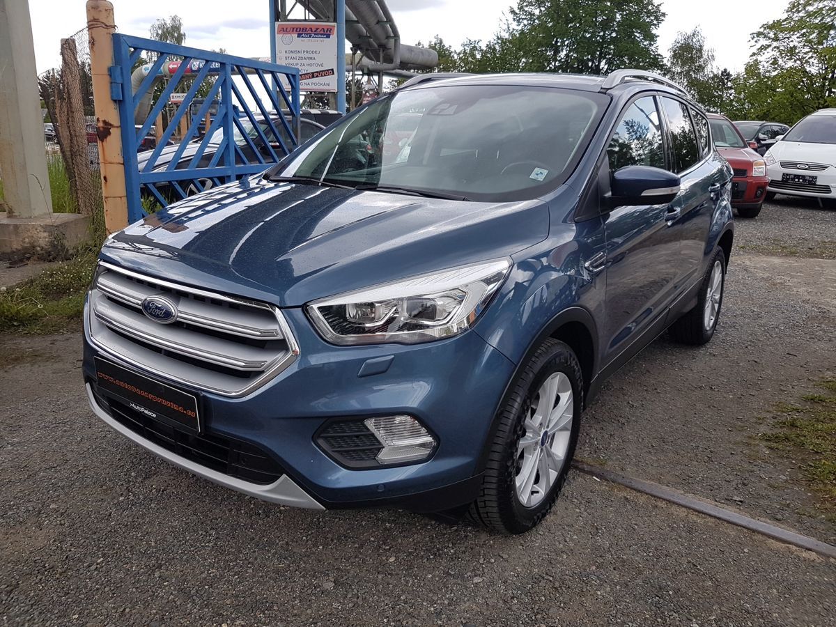 Ford Kuga, 1.5i TITANIUM NAVI - fotka 3