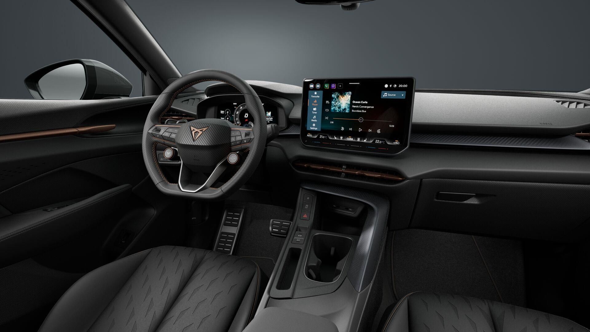 Cupra Terramar, 2.0 TSI / 150 kW - fotka 6