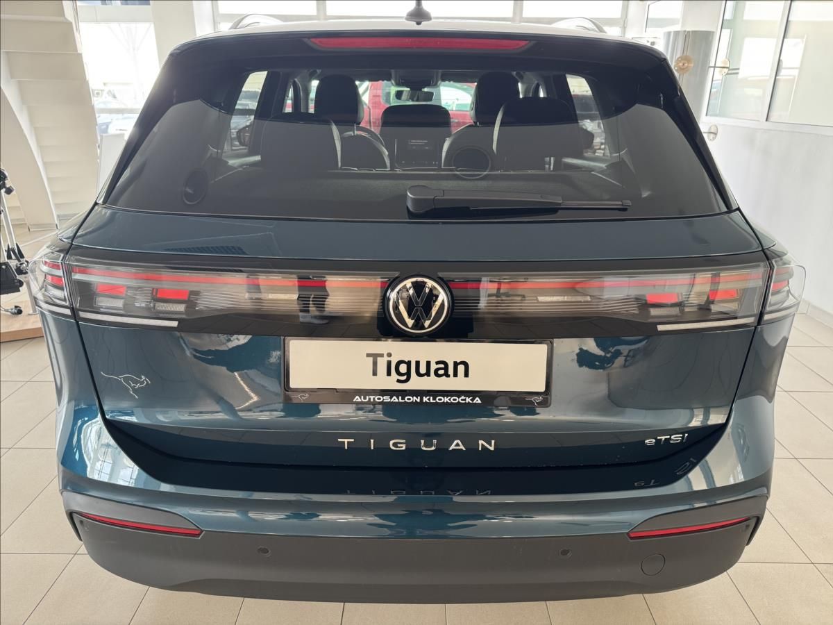 Volkswagen Tiguan, 1,5 eTSI mHEV  Friends - fotka 5