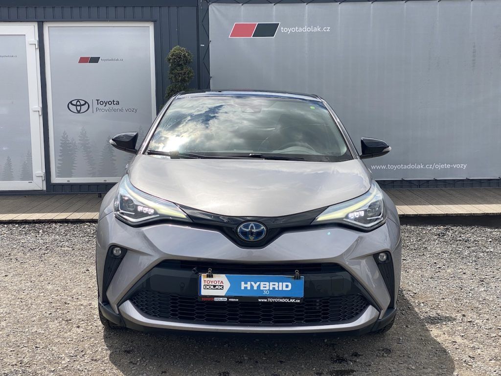 Toyota C-HR, 1.8HSD, Selection, 2x kola - fotka 3
