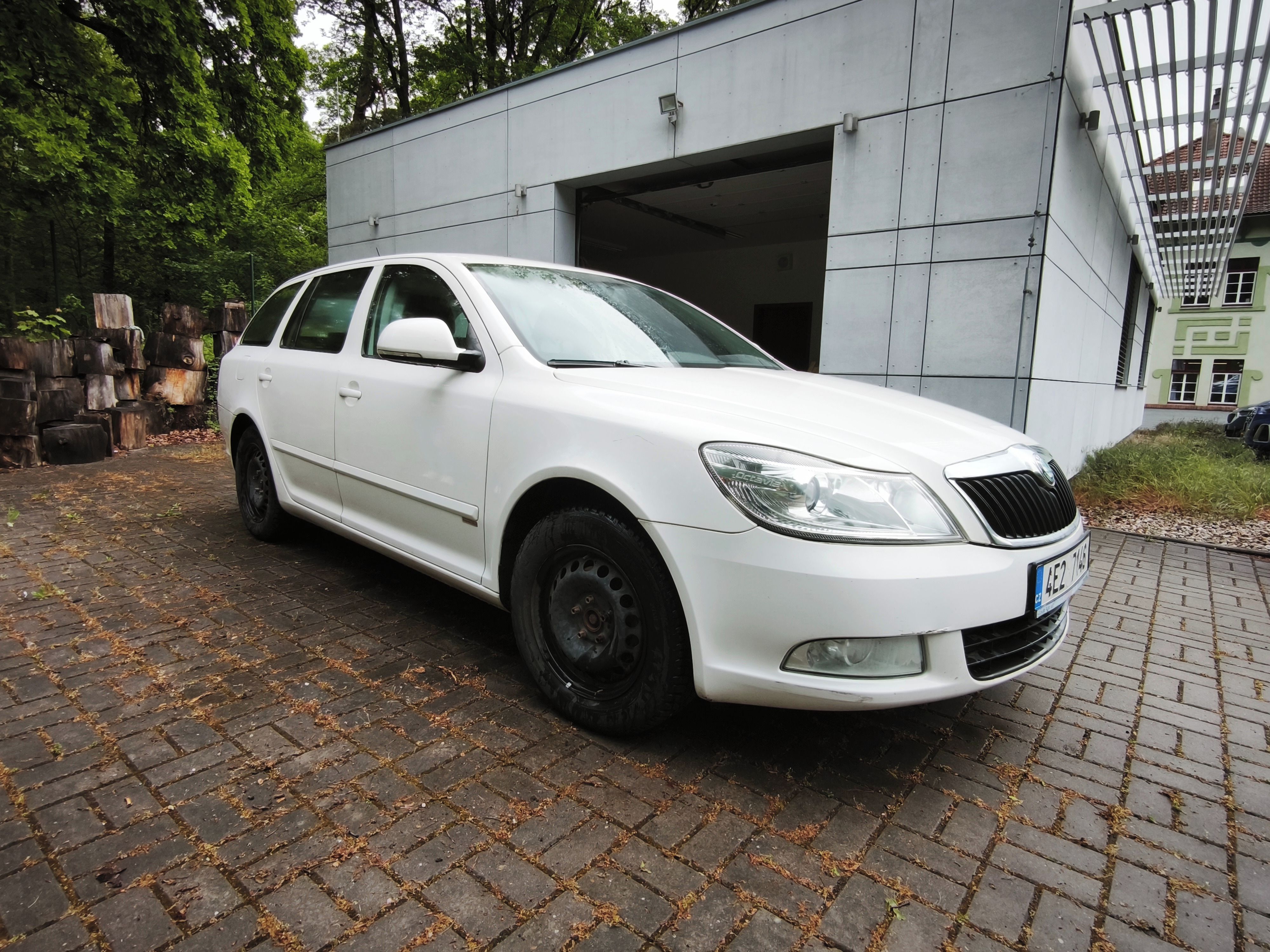 Škoda Octavia, 1.6 TDI 77kw pravidelný servis - fotka 6