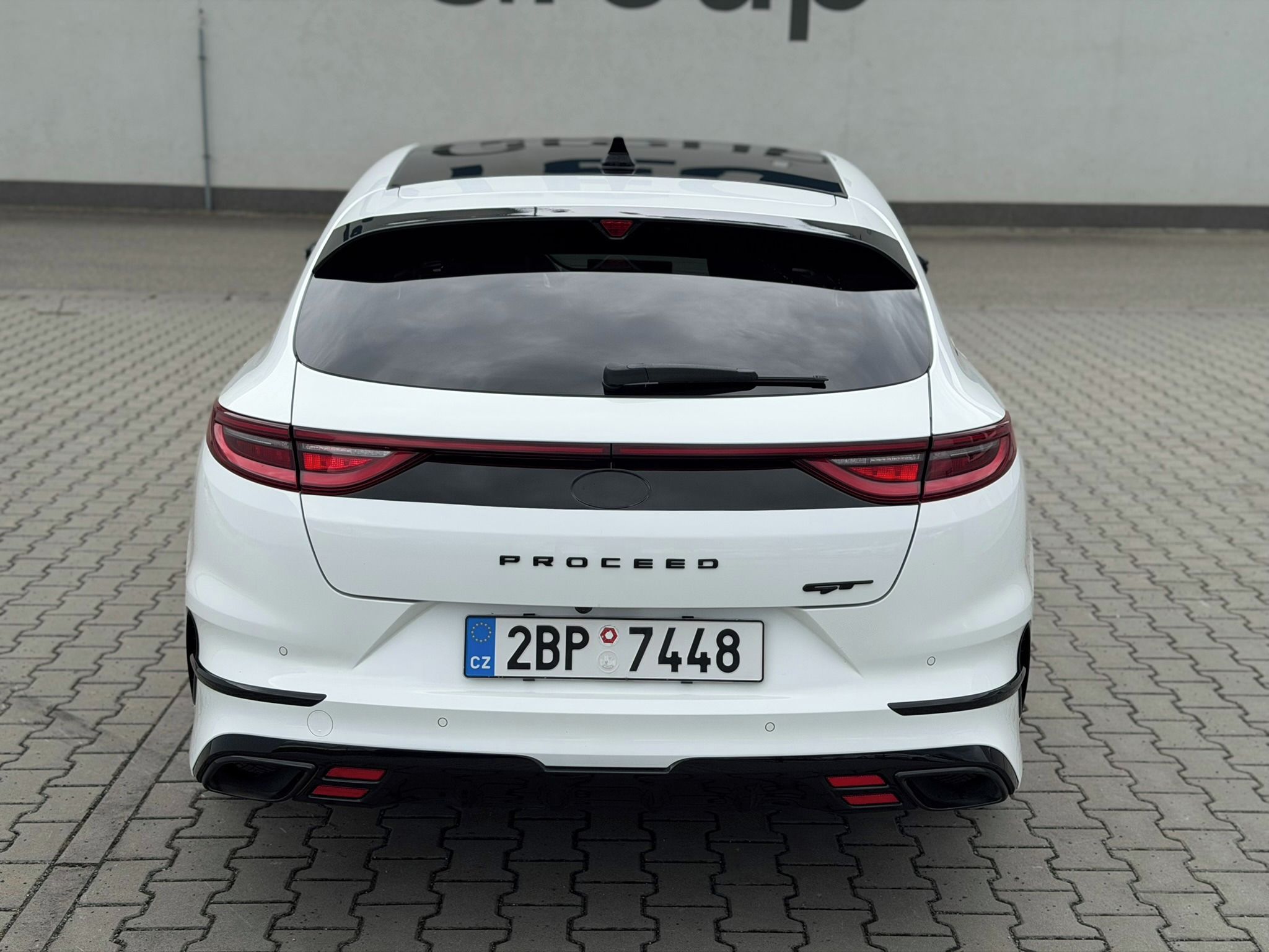 Kia ProCeed, 1.6 T-GDI 150 kW GT DCT - fotka 5