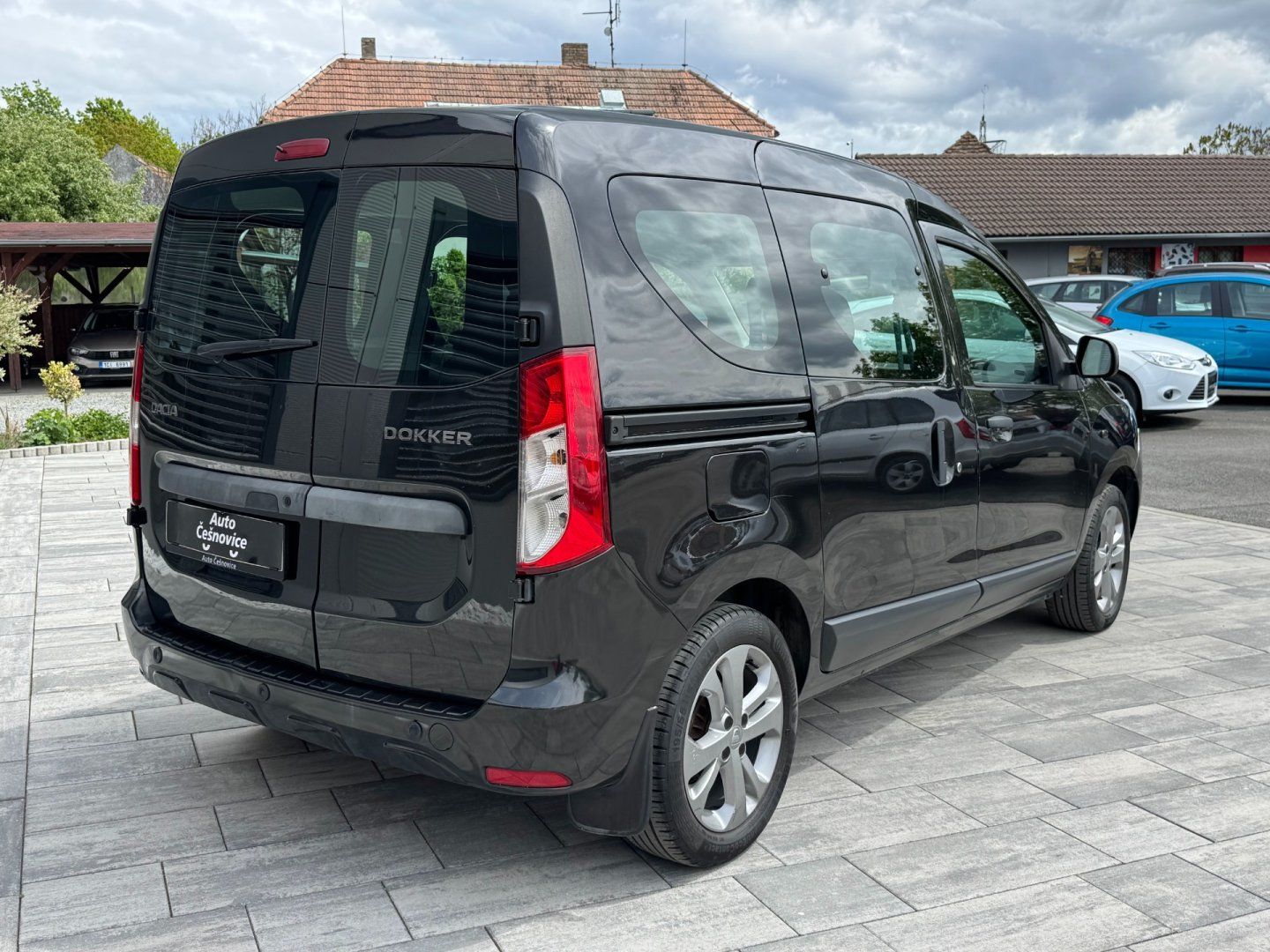 Dacia Dokker, 1,6i 75 KW Klima - fotka 5