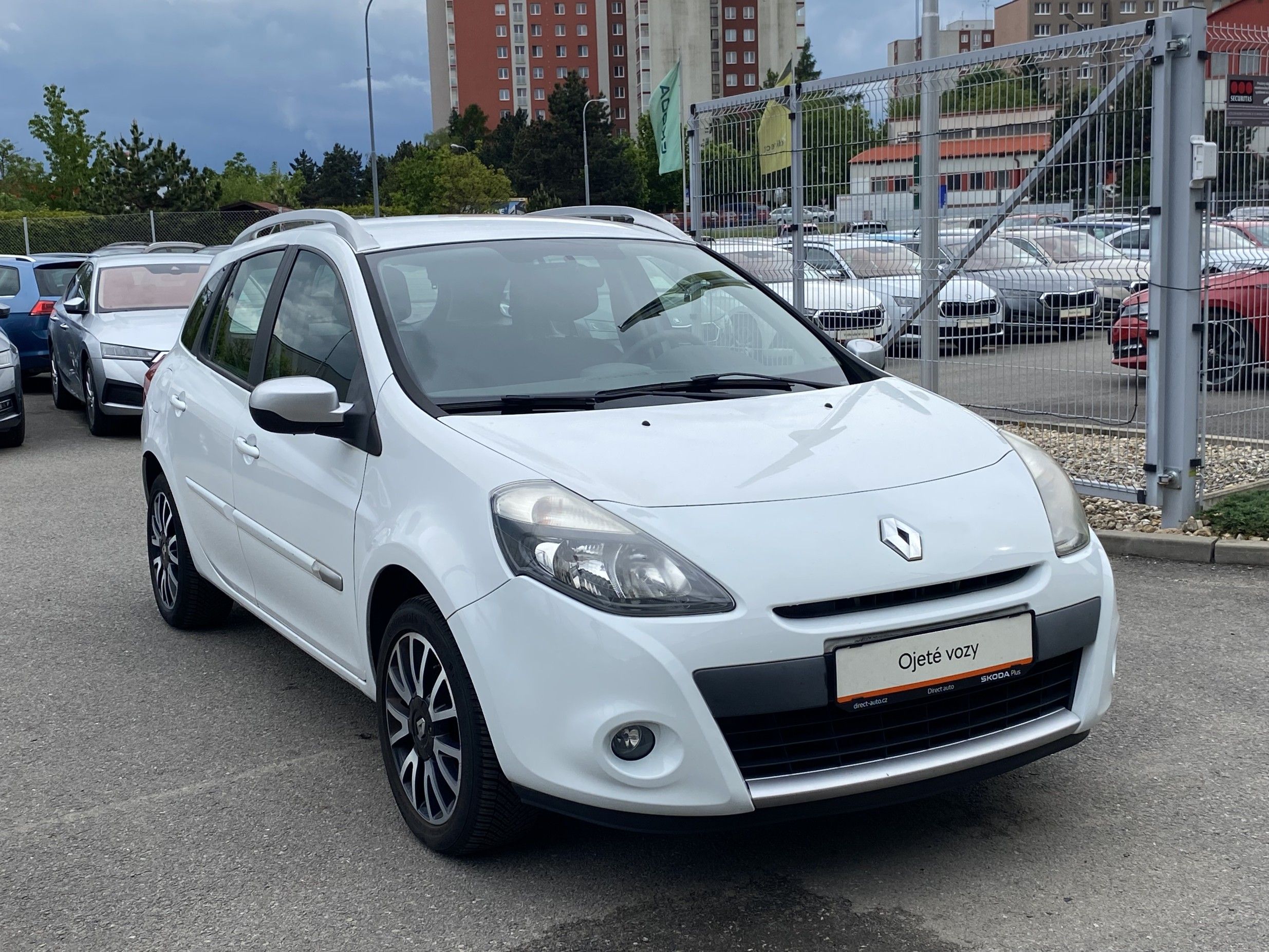 Renault Clio, 1.2 16V 55kW Grandtour - fotka 3
