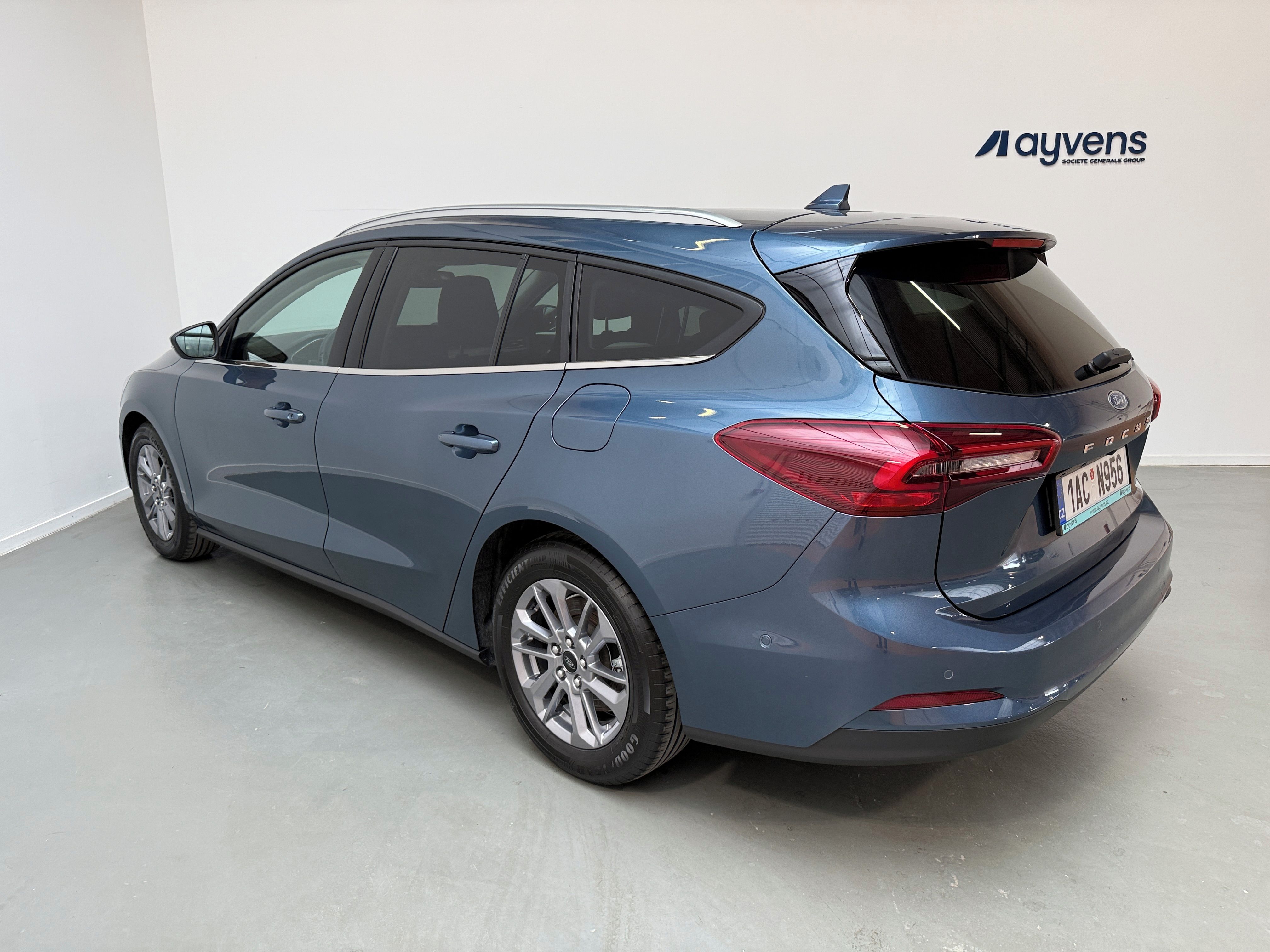 Ford Focus, 1.0 EcoBoost mHEV 114kW Titani - fotka 3