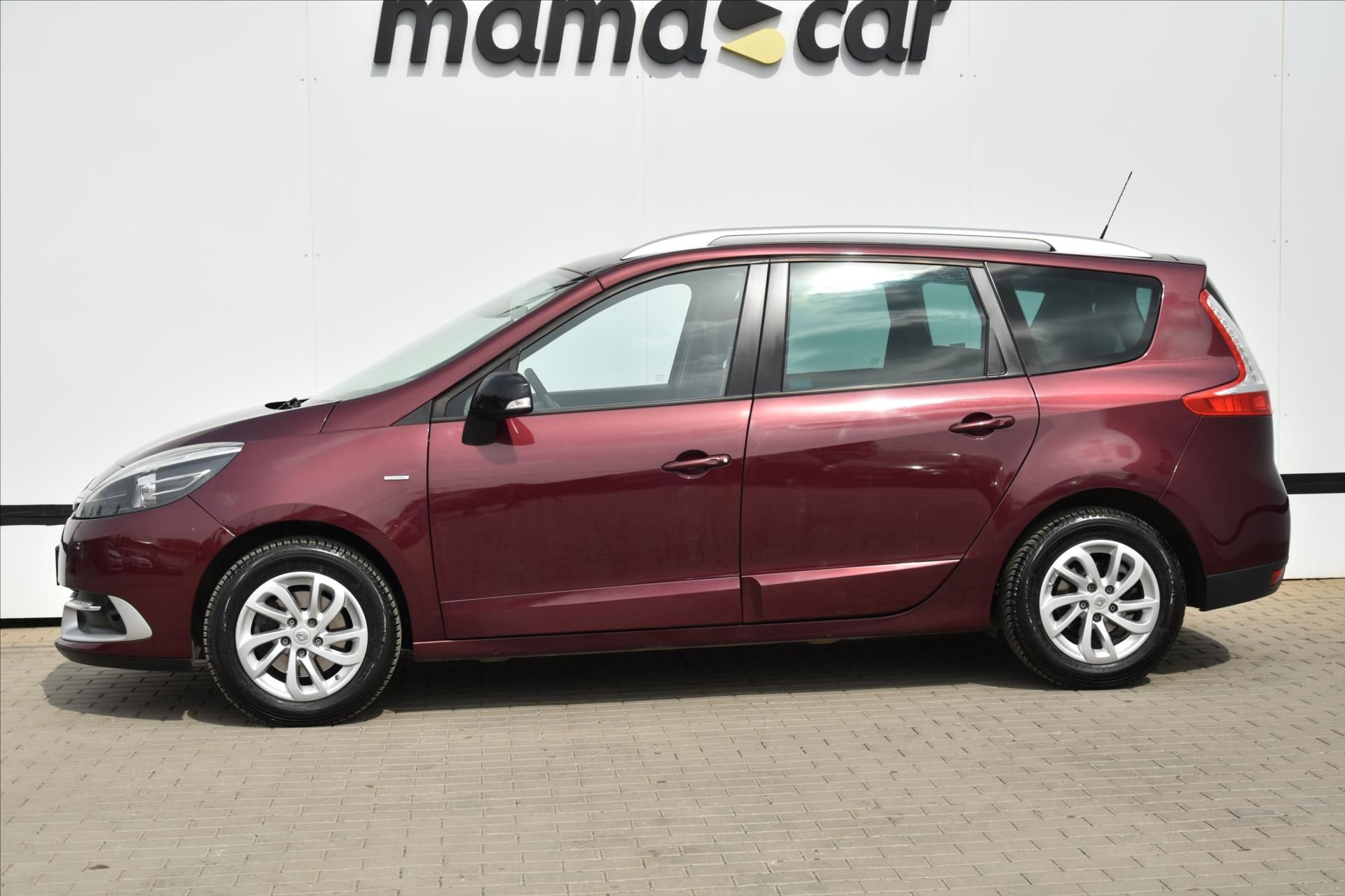 Renault Scénic, 1.2 TCe 97kW LIMITED 7-MÍST ČR - fotka 4