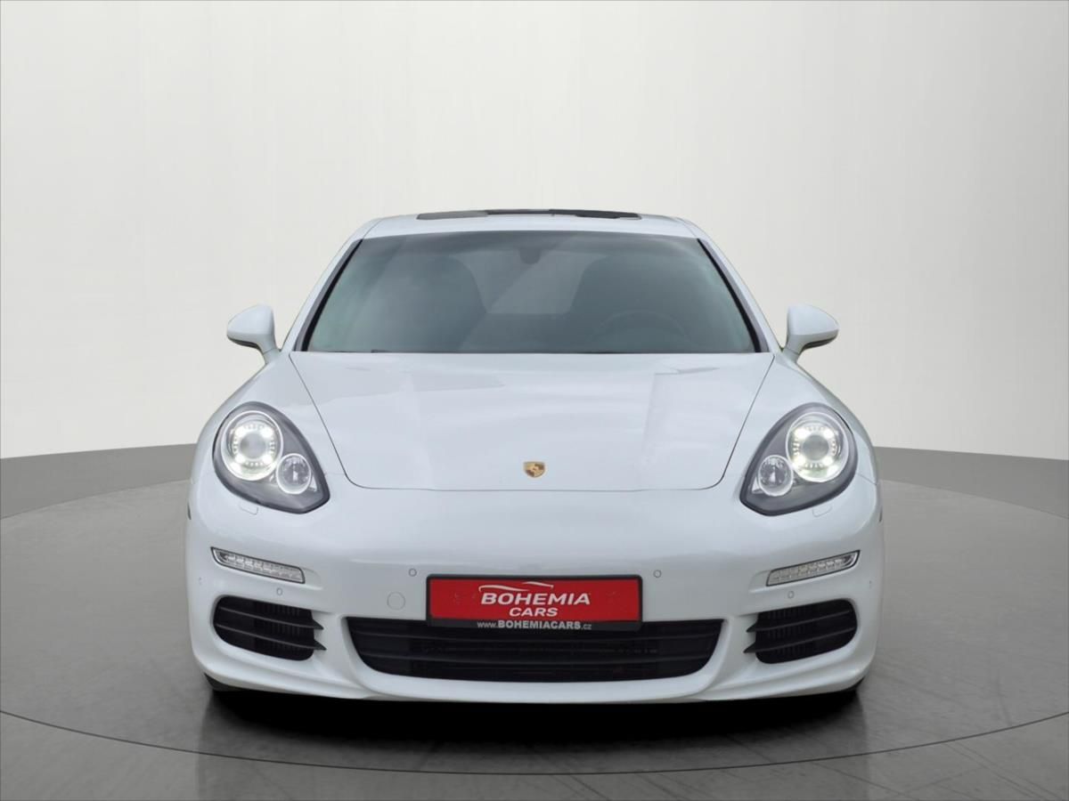 Porsche Panamera, 3,0 S 309 KW Sport Chrono DPH - fotka 2