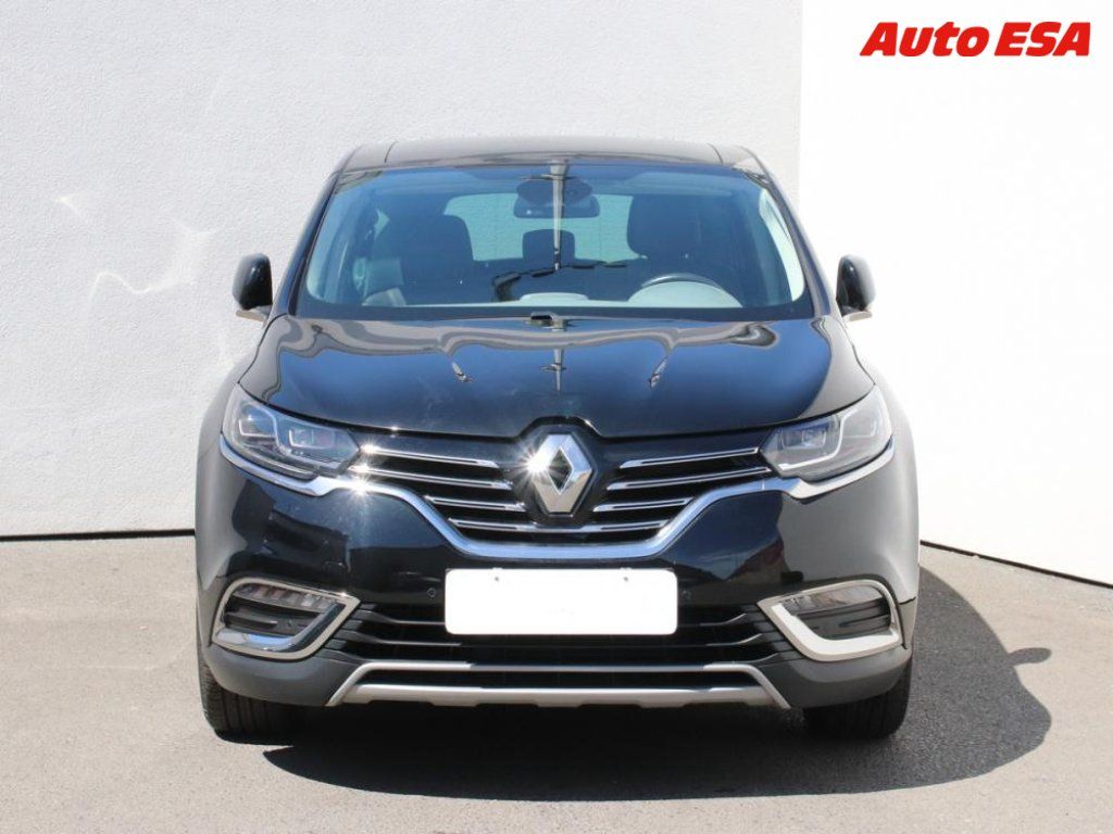 Renault Espace, 1.6 DCi,AT - fotka 2