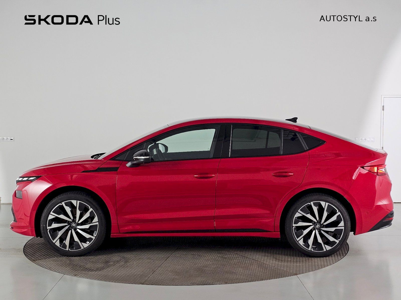 Škoda Enyaq Coupé, 85X 210kW SPORTLINE MAXX - fotka 3