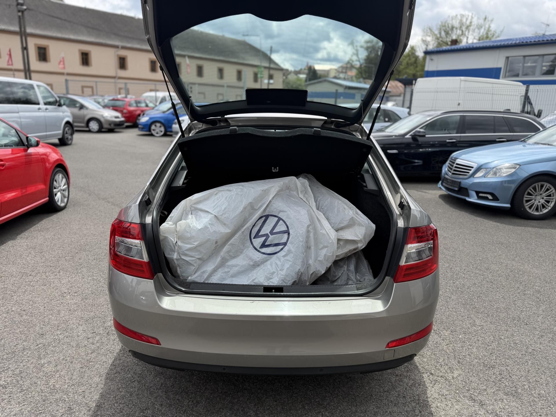 Škoda Octavia, 1.2 TSI,  77kw, manual, - fotka 6