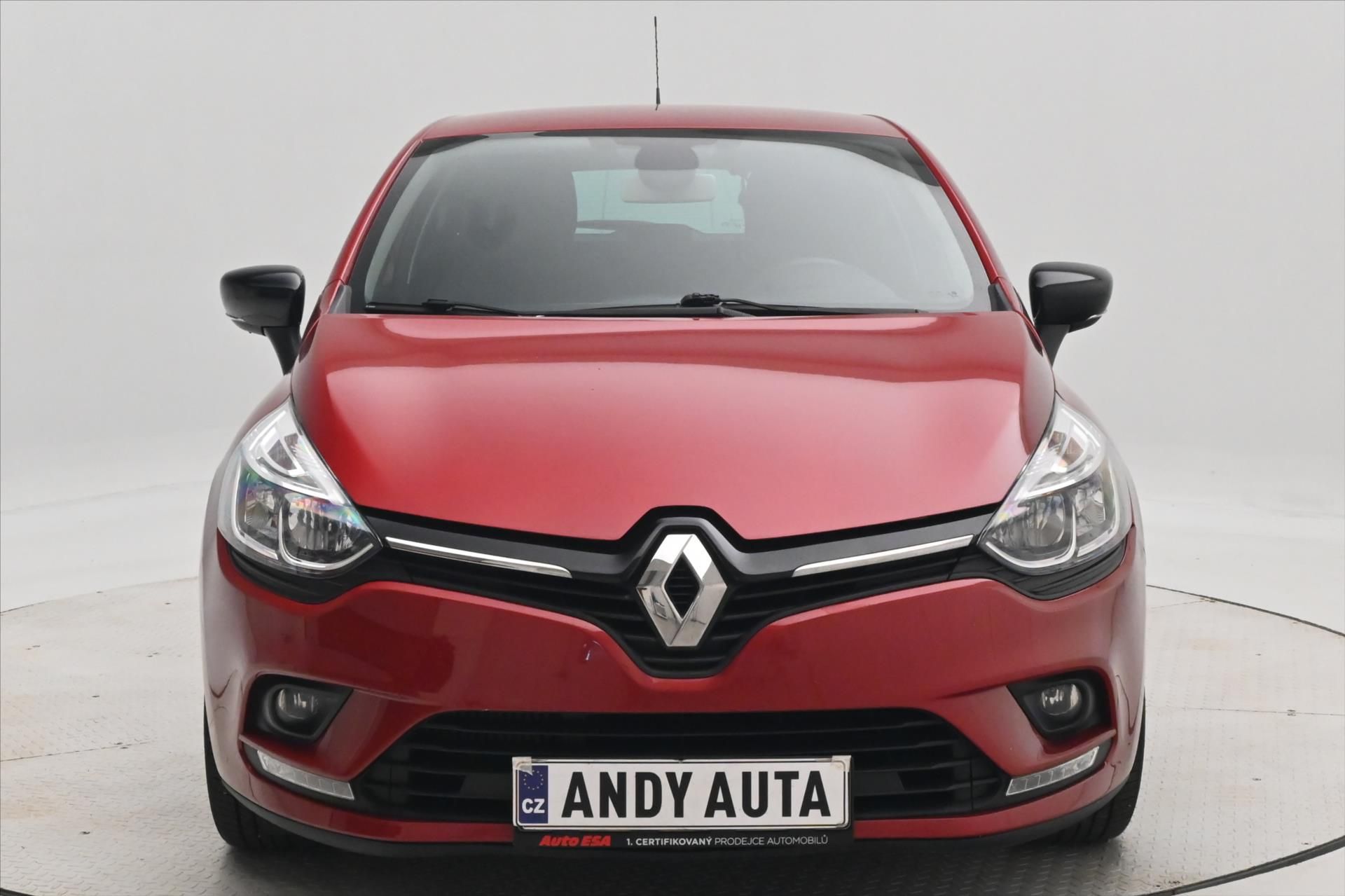 Renault Clio, 0,9 TCE 66kW Limited Záruka až - fotka 2