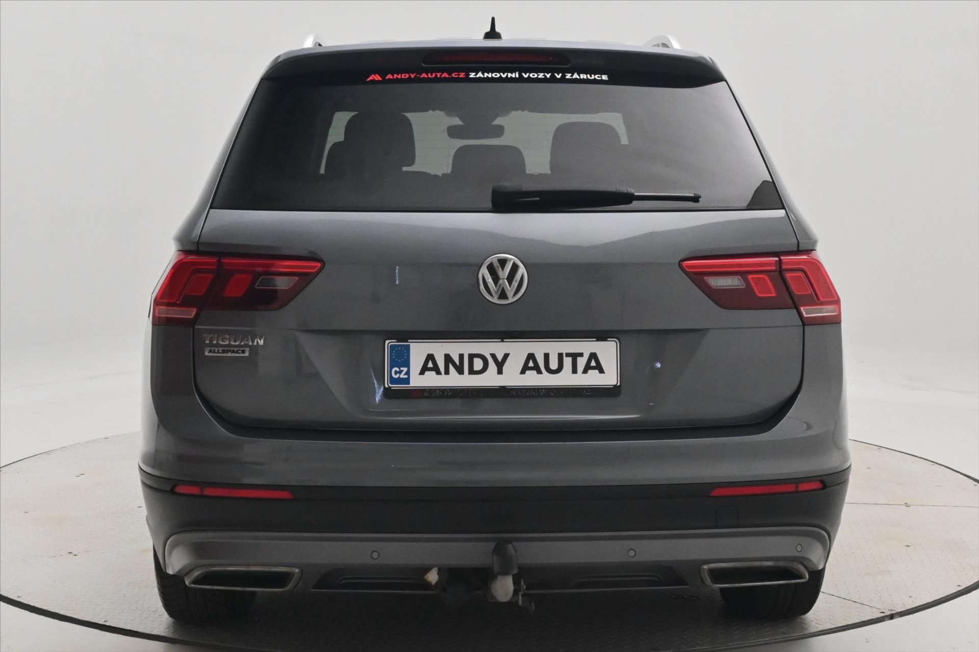 Volkswagen Tiguan Allspace, 2,0 TDI 110 kW Navi 7/míst Zár - fotka 6