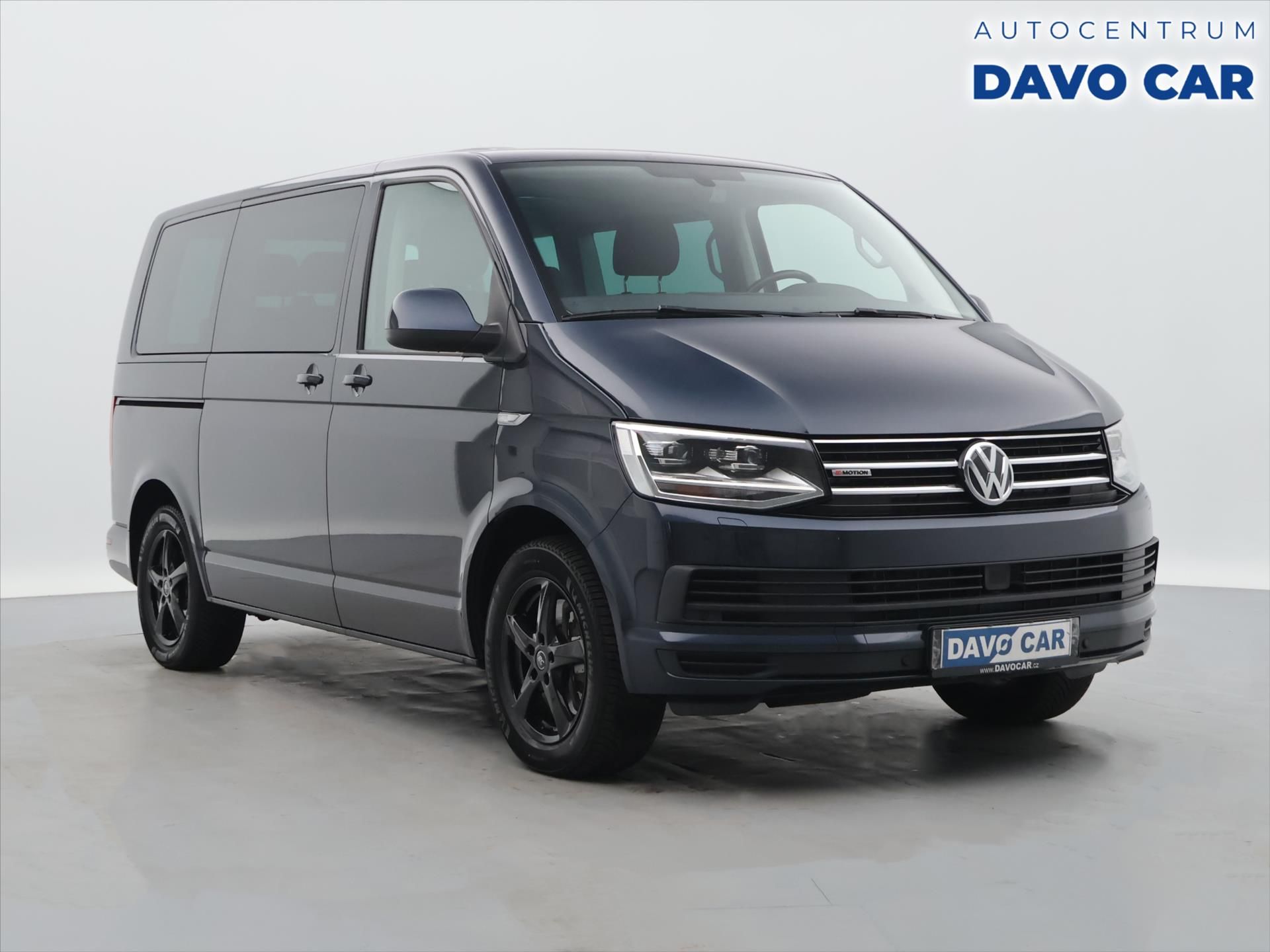 Volkswagen Multivan, 2,0 TDI 150kW 4Motion LED 7-Mí