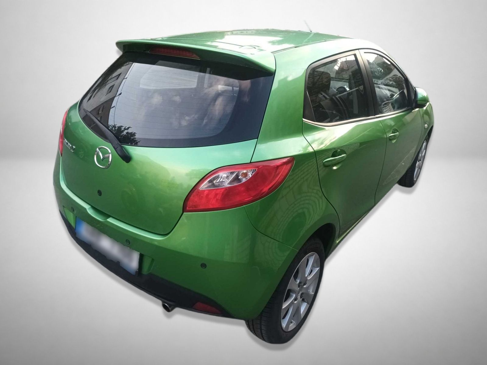 Mazda 2, 1.3 i, Serv.kniha, Klima - fotka 2
