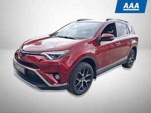 Toyota Rav4, 2.5 Hybrid, 4X4, Automat, ČR