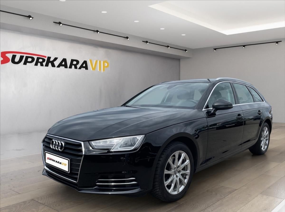 Audi A4 Avant, 1,4 TFSi Aut.*LED*Navi*E.Kufr