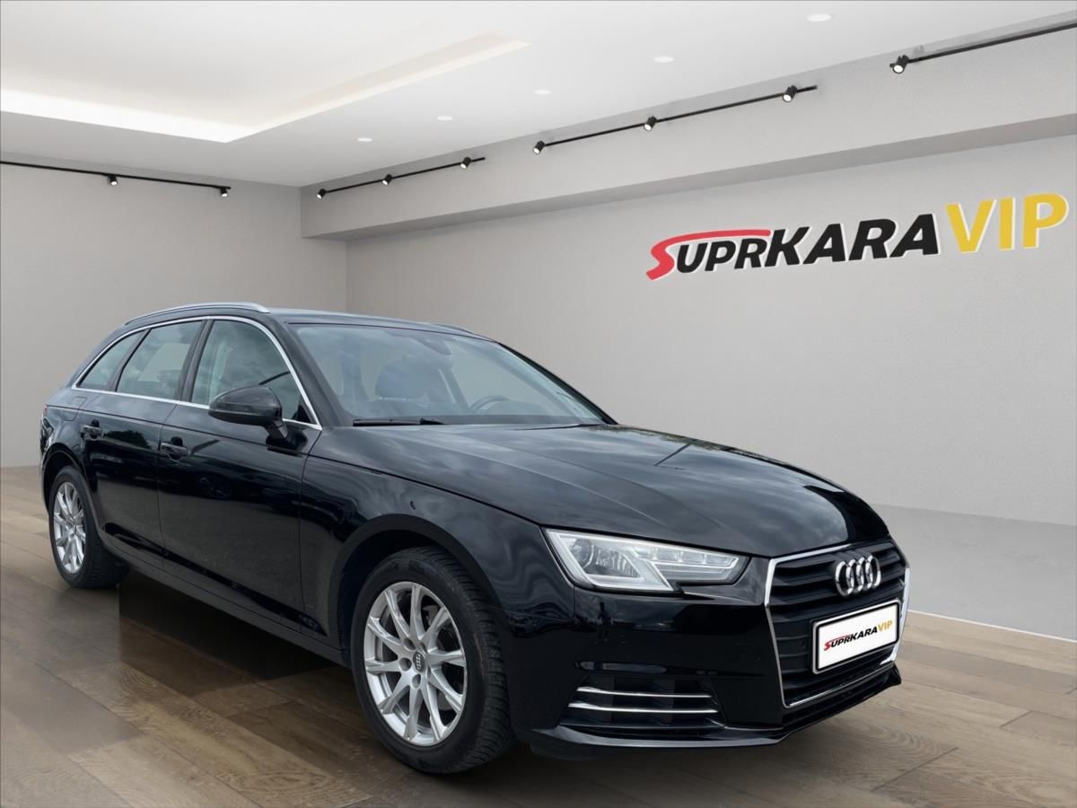 Audi A4 Avant, 1,4 TFSi Aut.*LED*Navi*E.Kufr - fotka 3