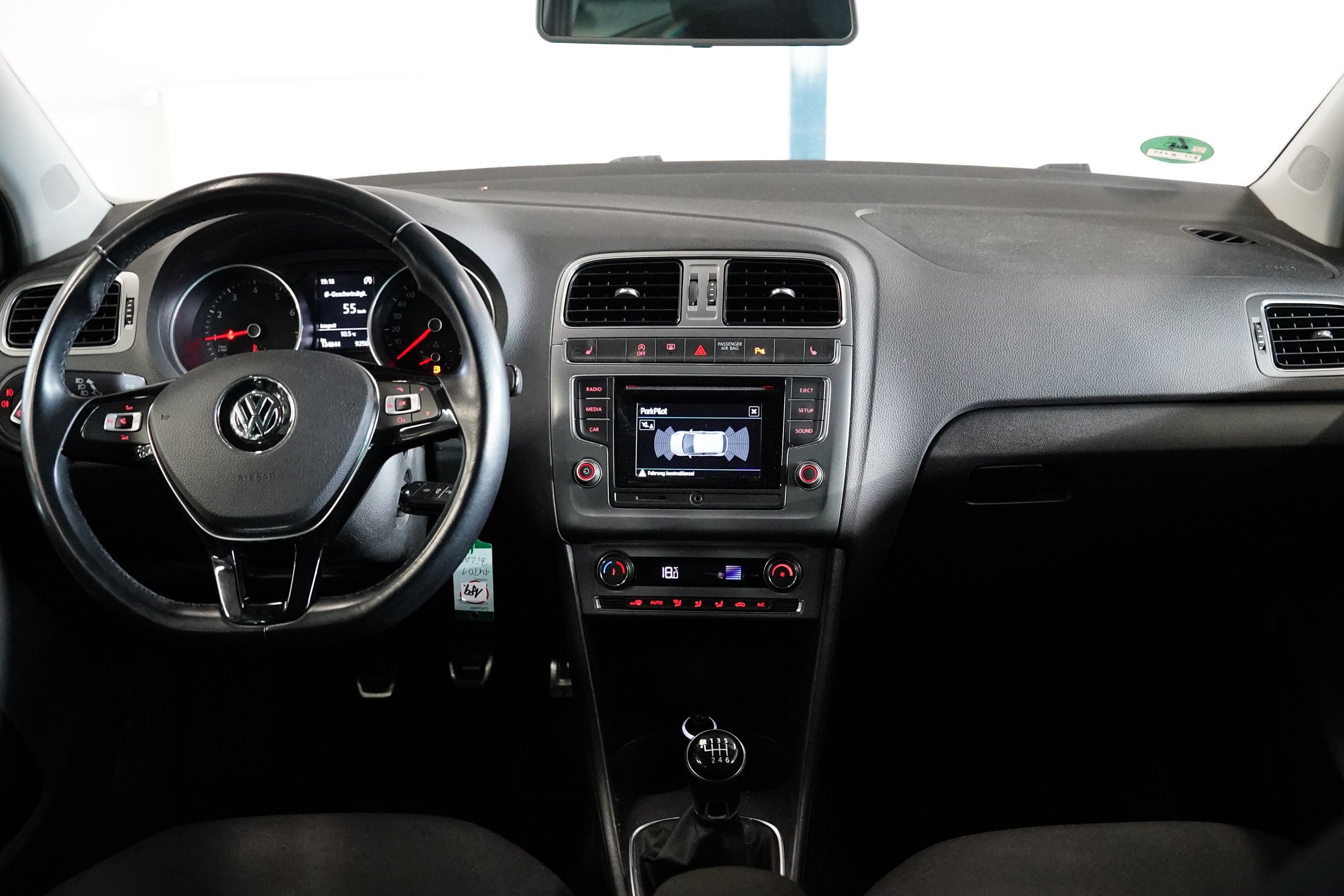 Volkswagen Polo, 1.0 TSI 81 kW Allstar - fotka 5