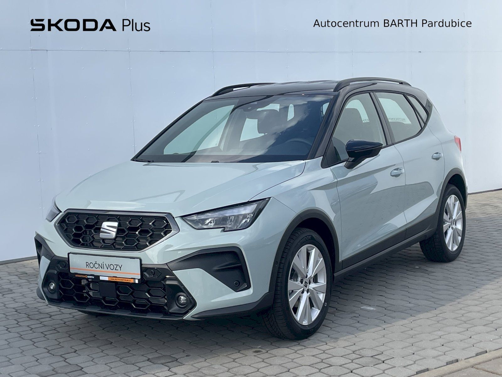 Seat Arona, Arona