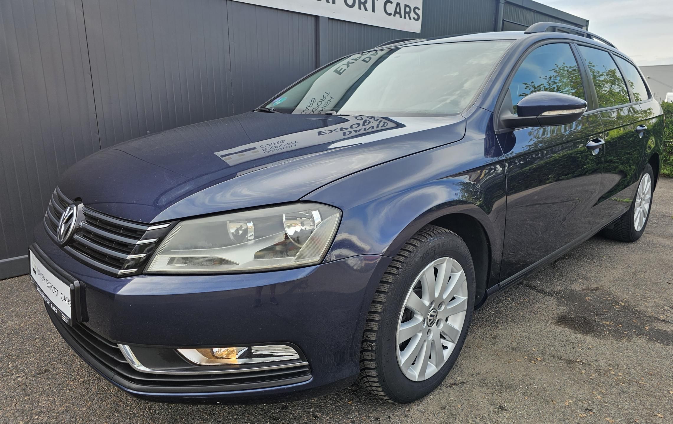 Volkswagen Passat, 1.4 TSI 90kW,NAVI,VÝHŘEVY - fotka 2