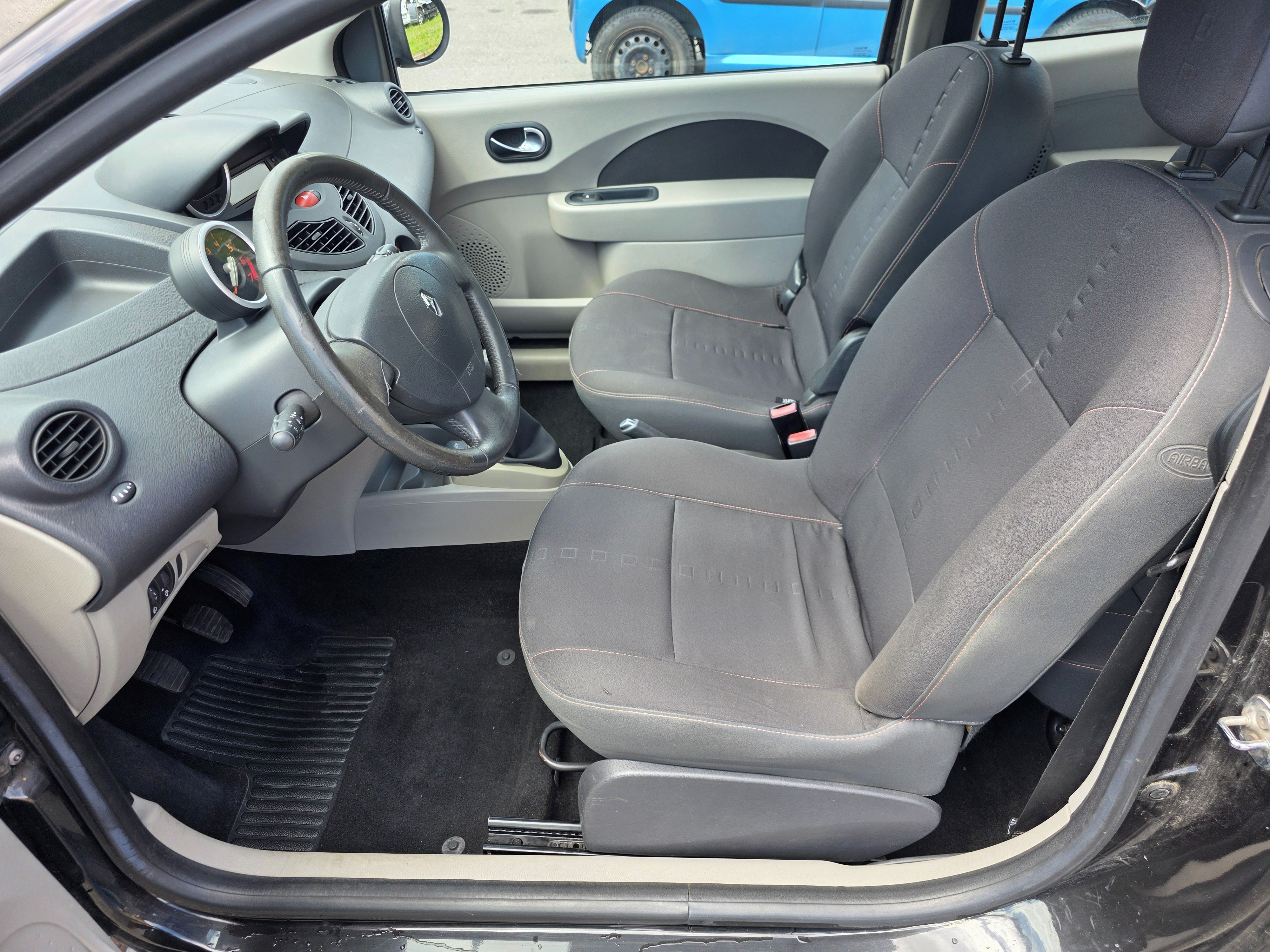 Renault Twingo, Nové STK- Klima-bez Koroze - fotka 6