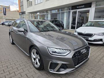 S-line Quattro 40TDI 150kW 4x4