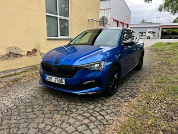 1.5 TSI 110kW DSG - SERVISKA