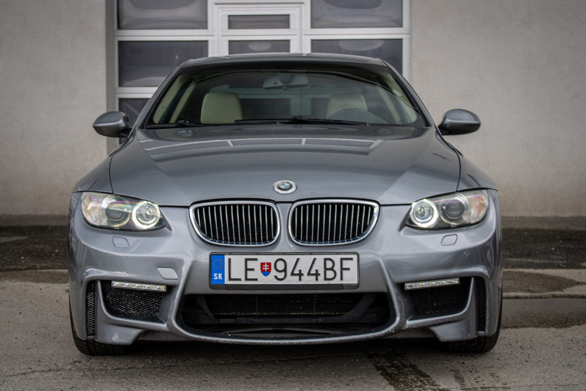 BMW, rad 3 - fotka 2