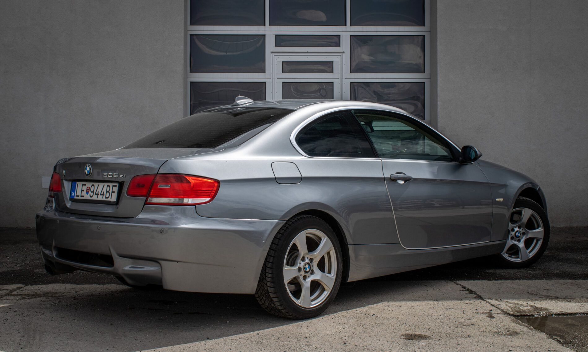 BMW, rad 3 - fotka 6