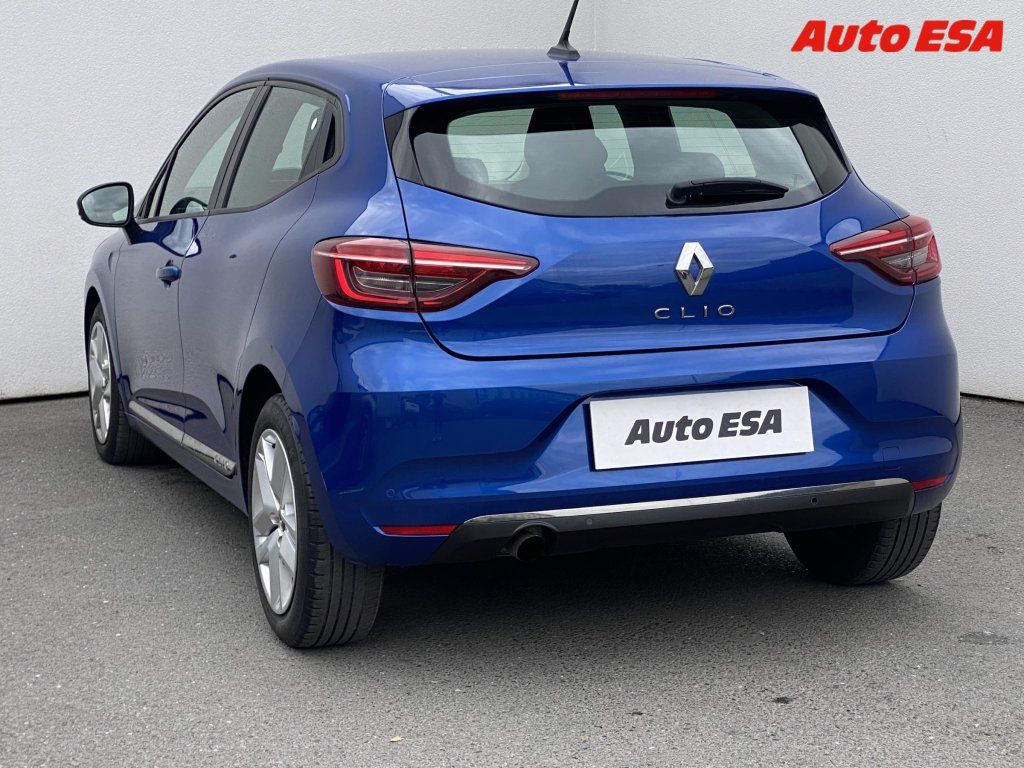 Renault Clio, 1.0i,Zen - fotka 6