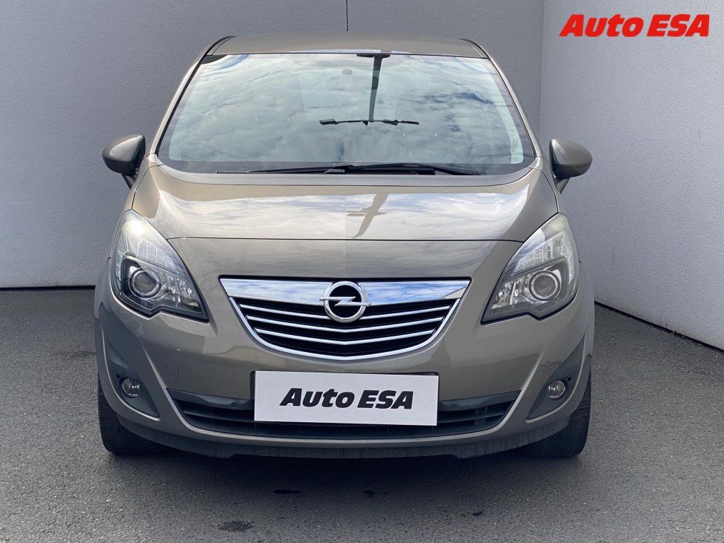 Opel Meriva, 1.4,Innovation - fotka 2