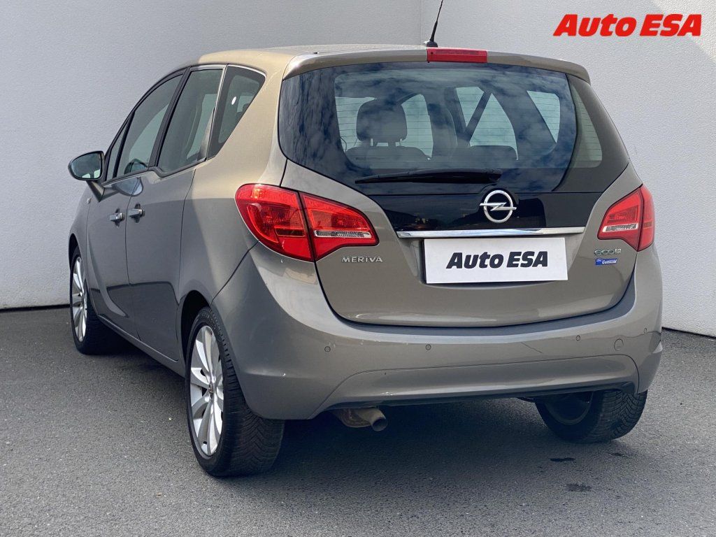 Opel Meriva, 1.4,Innovation - fotka 6