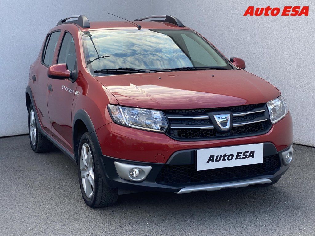 Dacia Sandero, 0.9 TCe,Prestige