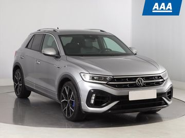 R 2.0 TSI 4Motion, 4X4