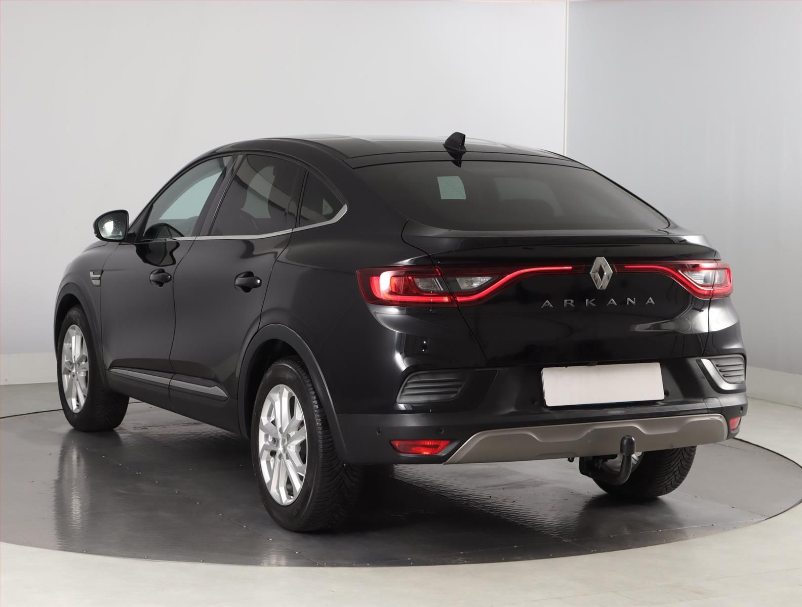 Renault Arkana, 1.3 TCe, Záruka, Automat, ČR - fotka 4