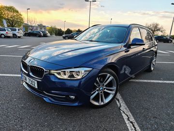 BMW 320d F31 PANORAMA Harman