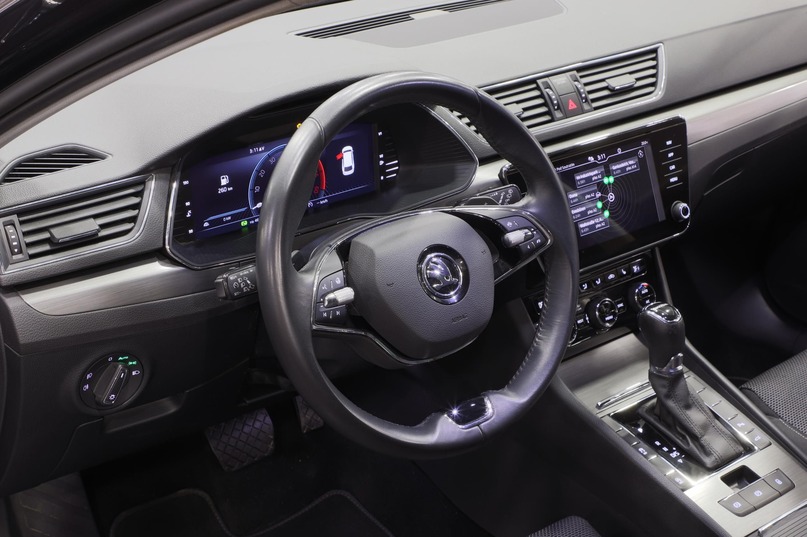 Škoda Superb, Style 2.0 TDI 147kW DSG - fotka 6