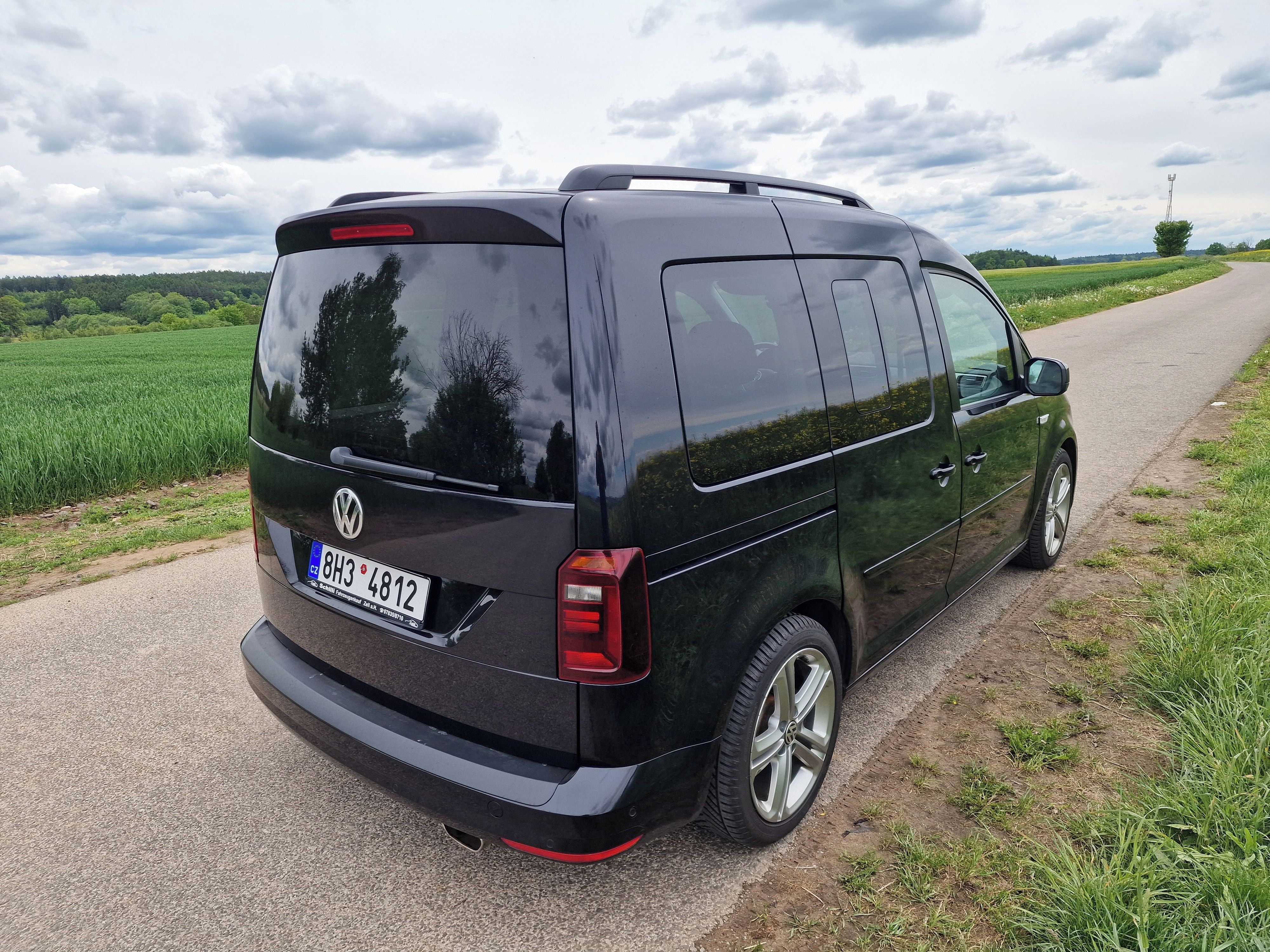Volkswagen Caddy, 2.0tdi 110 kw - fotka 3