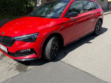 Monte Carlo, 1.0 TSI 81 kW
