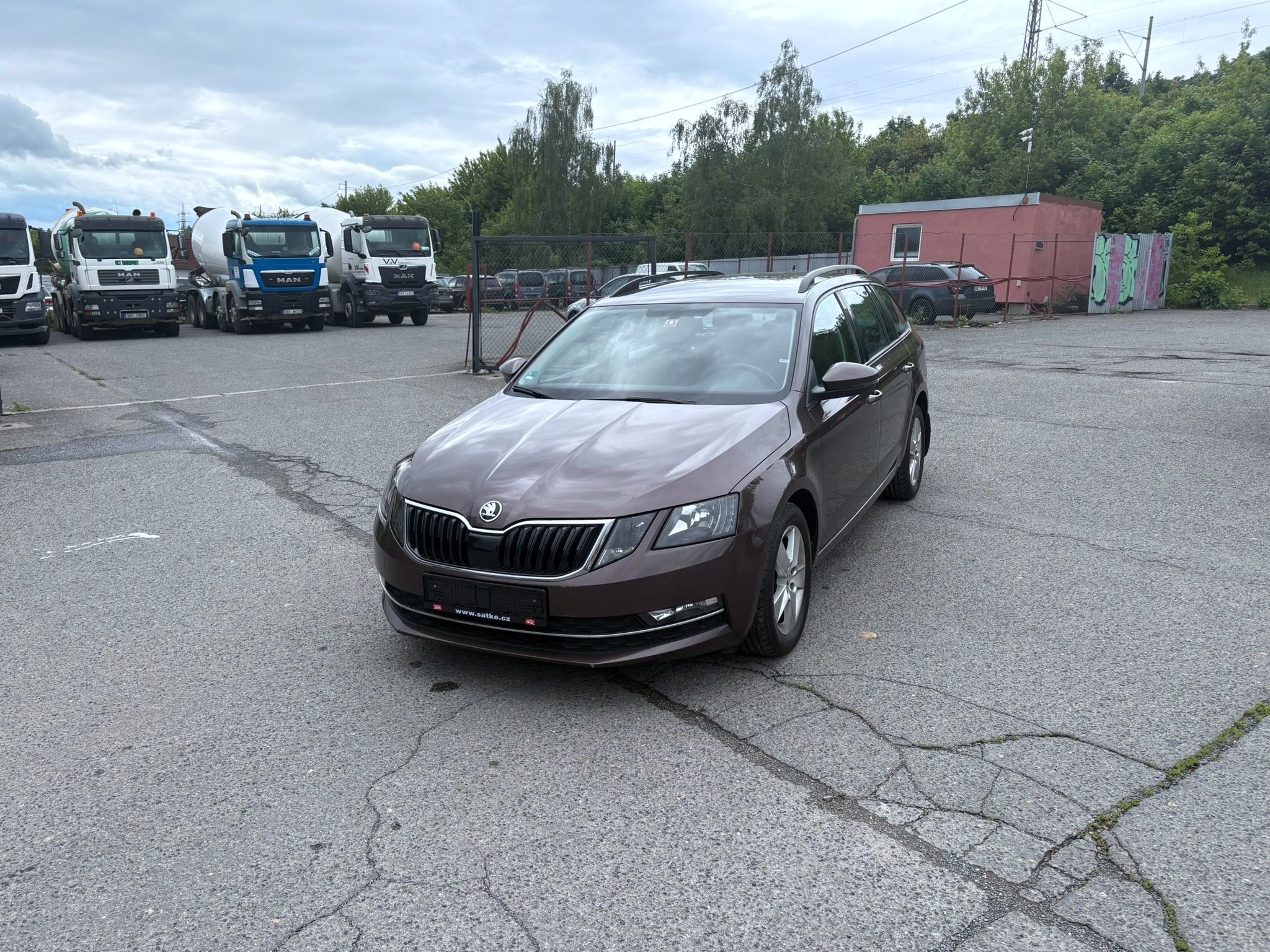 Škoda Octavia, 1,4 TSi, DSG - fotka 2