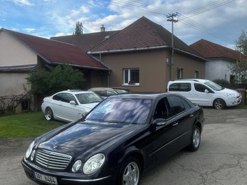 Mercedes E270CDI W211