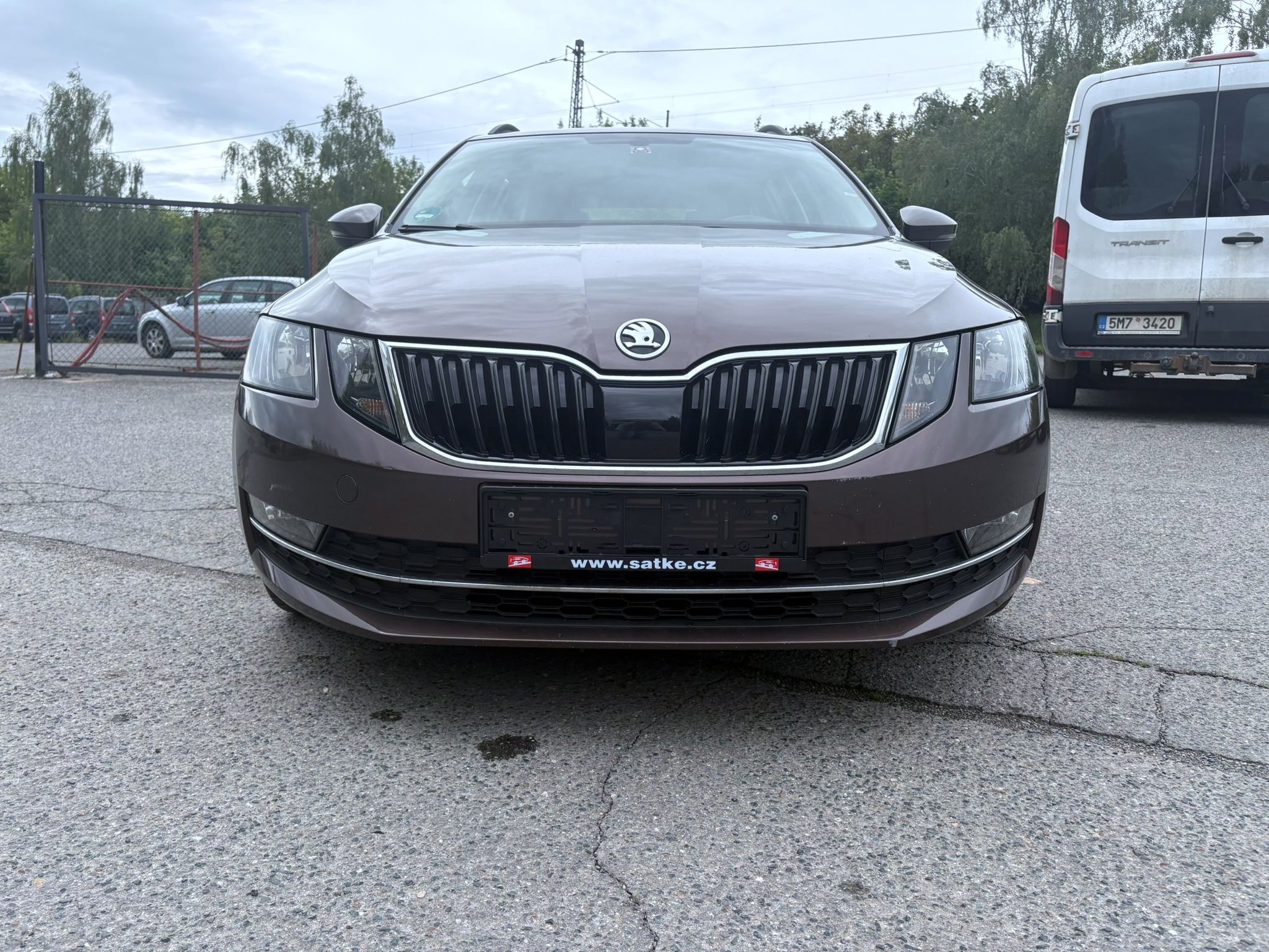 Škoda Octavia, 1,4 TSi, DSG - fotka 3