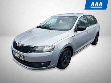 1.2 TSI, Klima, Tempomat