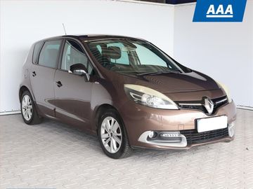 1.5 dCi, Limited