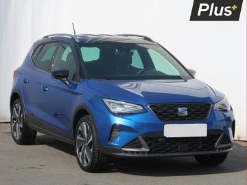 1.0 TSI, FR, Automat, ČR,1.maj