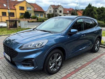 2.5 HEV AWD ST-Line X 140kW