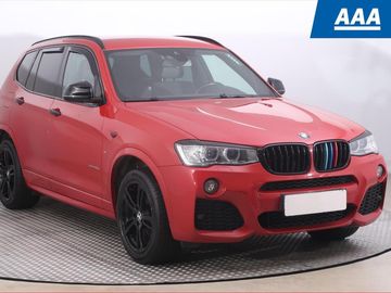 xDrive20d, M Sport, 4X4