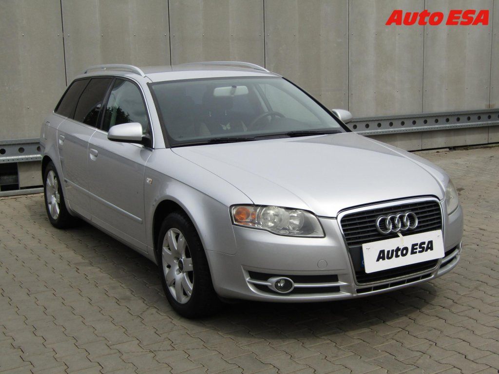 Audi A4, 2.0 TDI