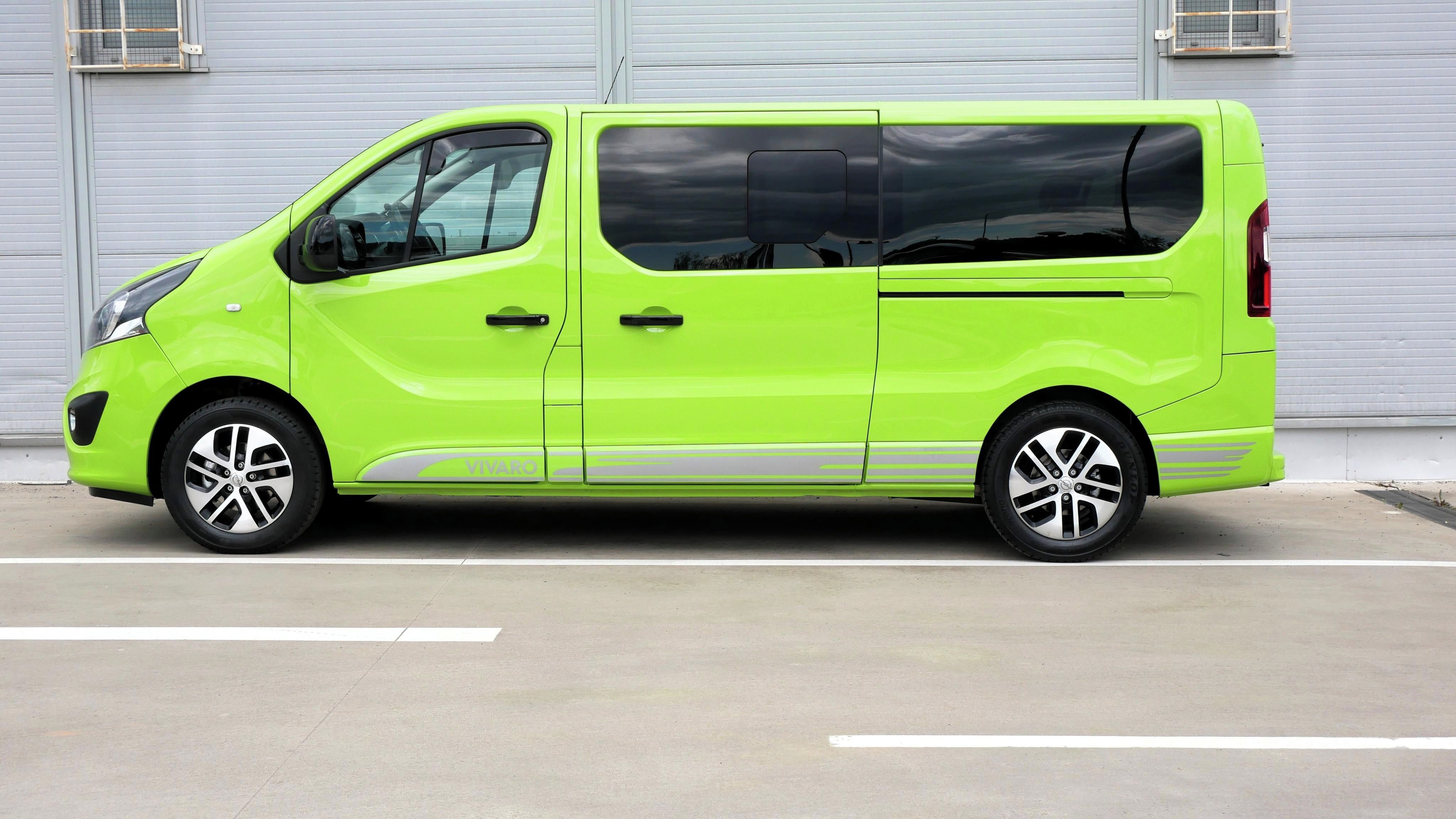 Renault Trafic, 1.6 LONG  SPACECLASS ,7MÍST - fotka 3